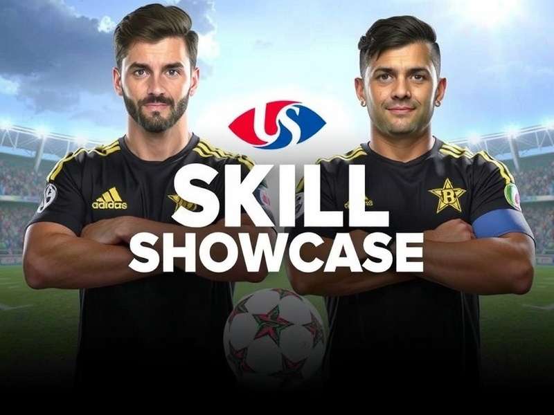Uppal United Skill Showcase Game Cover